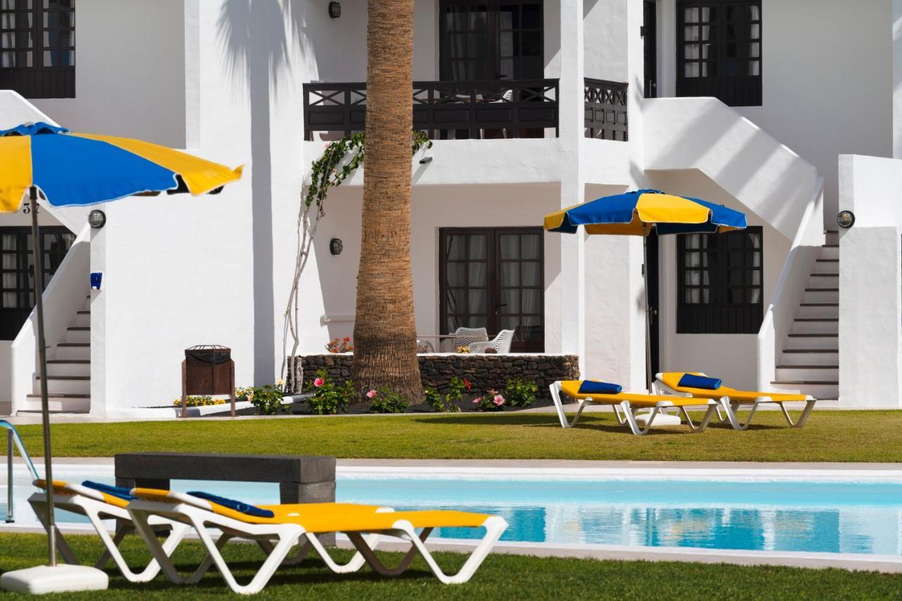 Charco del Palo apartments en complejo nudista FKK Castillo de Papagayo Exterior foto