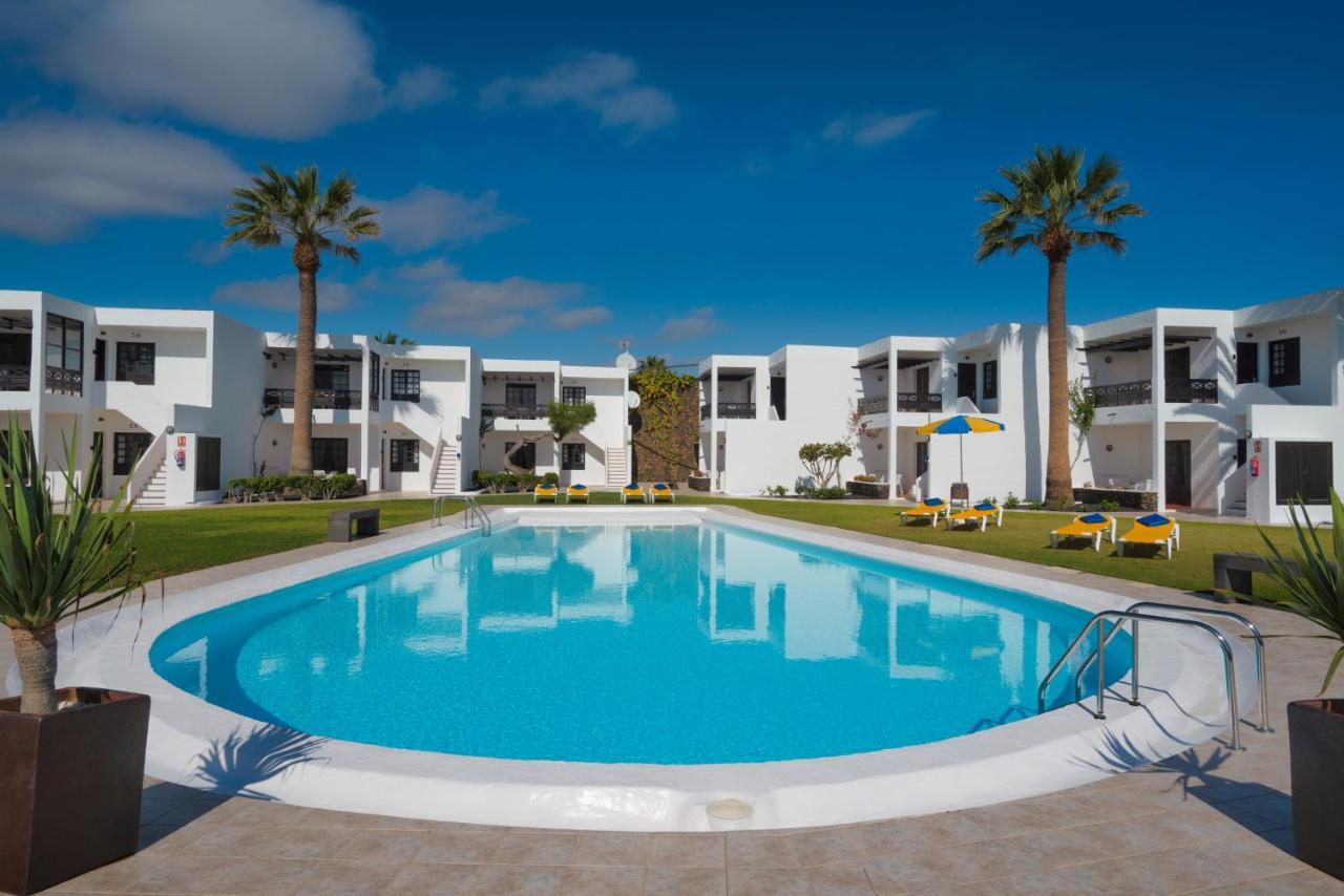 Charco del Palo apartments en complejo nudista FKK Castillo de Papagayo Exterior foto