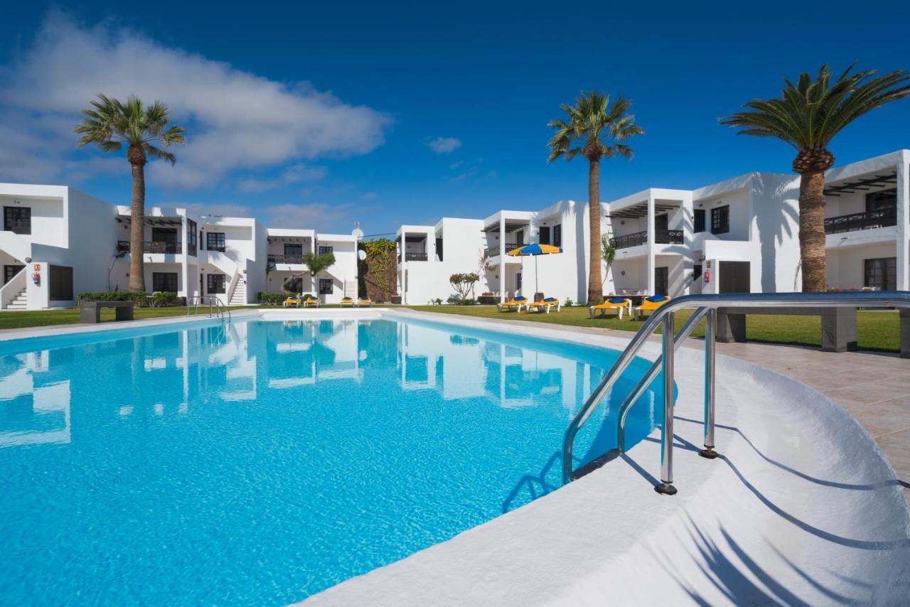Charco del Palo apartments en complejo nudista FKK Castillo de Papagayo Exterior foto